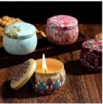 Scented Jar Candle - Image 3