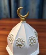 White Porcelain Lantern - Image 4