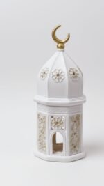 White Porcelain Lantern