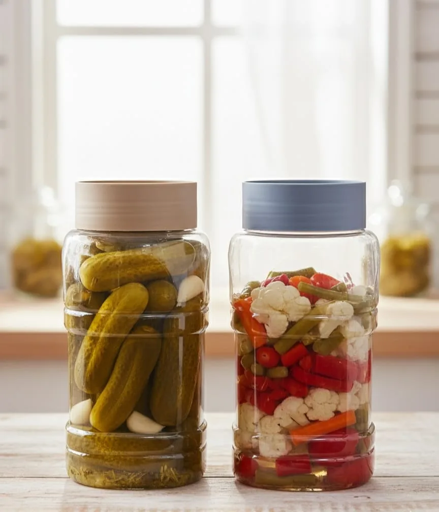Max Plastic Jar 2.2 Liter - Image 4