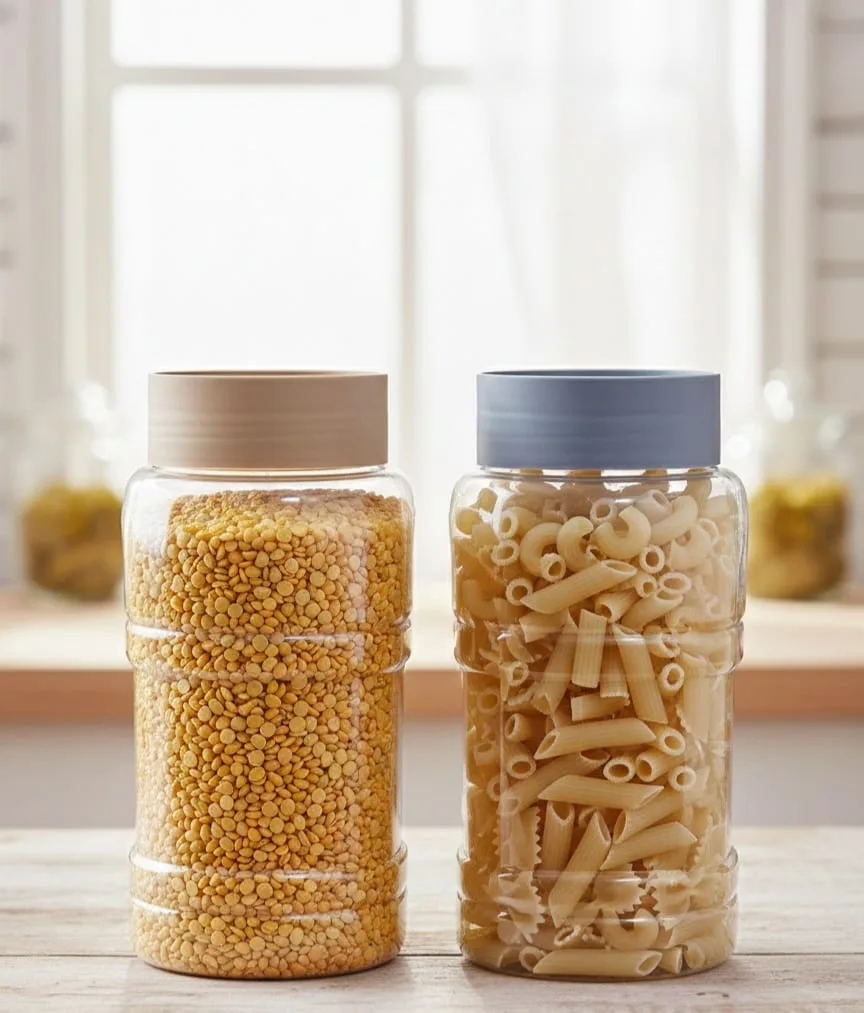 Max Plastic Jar 2.2 Liter - Image 2