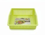Rectangular plastic refrigerator organizer - Image 4