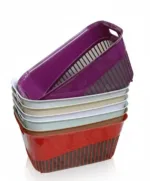 7Liter Rectangular Plastic Bowl - Image 7