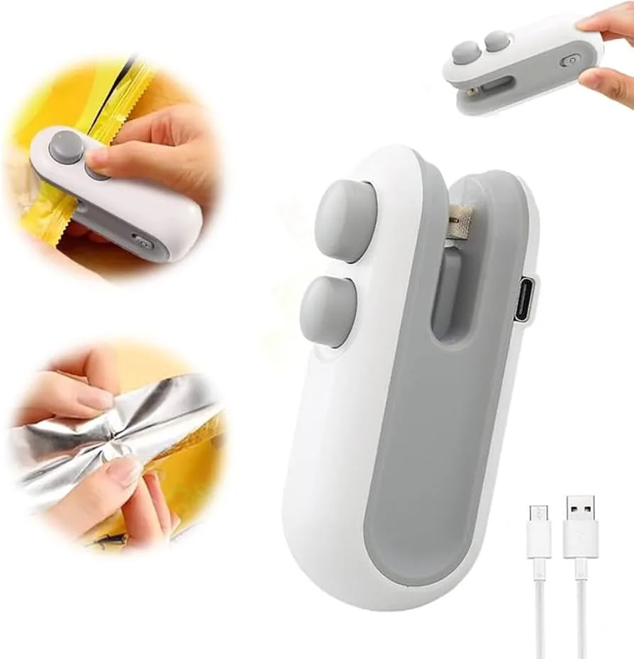 Plastic Stapler with Type-C Compass - Image 2