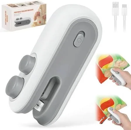 Plastic Stapler with Type-C Compass - Image 4