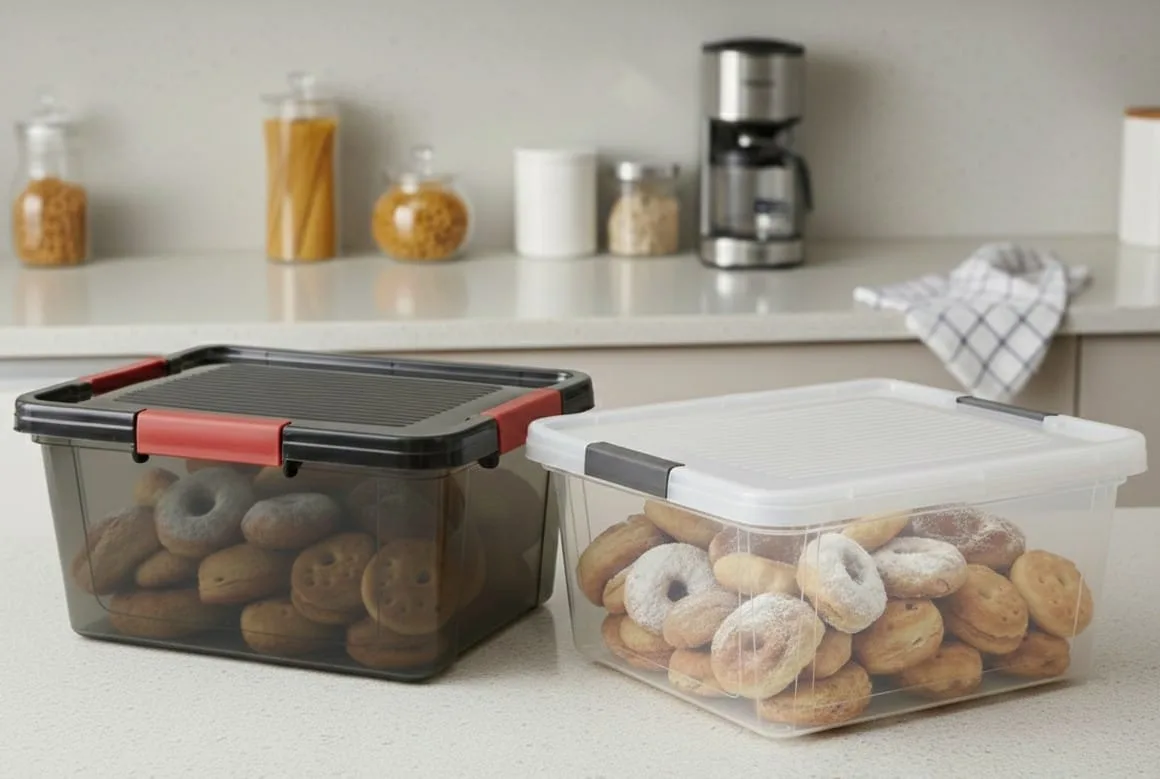 16Liter Plastic Storage Box - Image 6