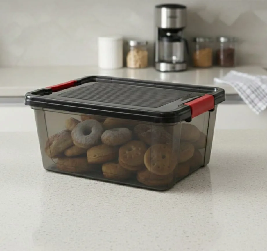 16Liter Plastic Storage Box - Image 3