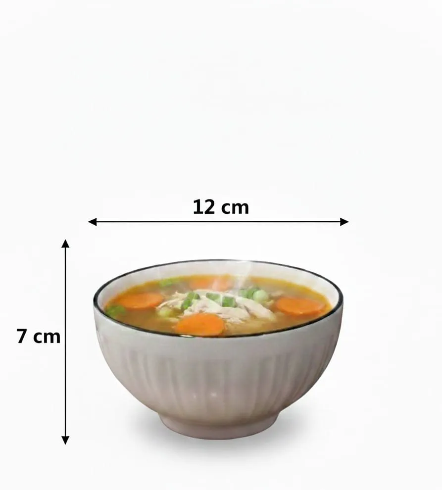 heat-resistant Porcelain bowl - Image 4