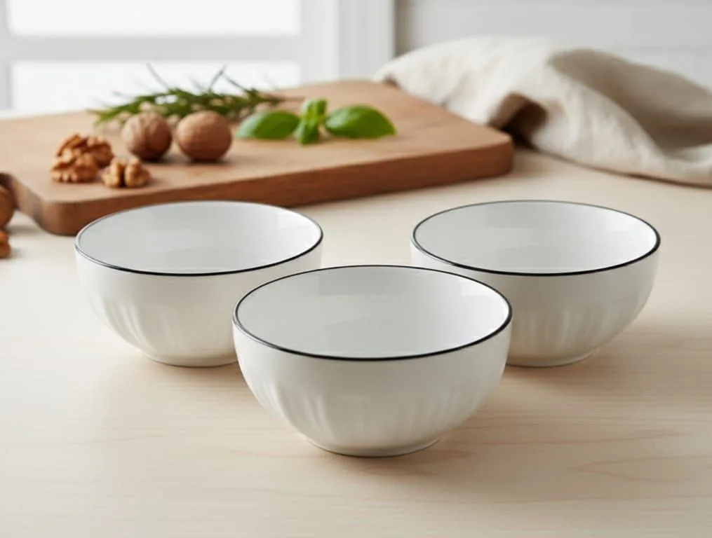 heat-resistant Porcelain bowl - Image 3
