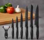 Granite 6-Piece Knife Set - Image 2