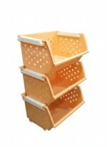 Turbo Plastic Storage 3 Tiers - Image 5