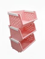 Turbo Plastic Storage 3 Tiers - Image 4