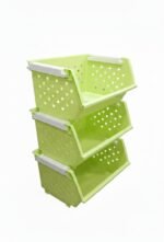 Turbo Plastic Storage 3 Tiers - Image 2