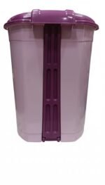 El Wataniya Rocky Jumbo Pedal Bin, 35 Liter - Image 3