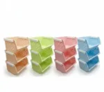Turbo Plastic Storage 3 Tiers - Image 6