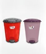 El Wataniya Rocky Jumbo Pedal Bin, 35 Liter