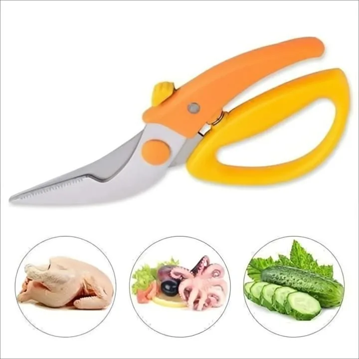 Multi-purpose meat shears - Image 1