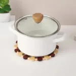⁦كوستر خشب مطبخ عازل للحرارة⁩ - الصورة ⁦3⁩