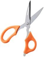 ⁦مقص مطبخ بالمفك متعدد الوظائف⁩ - الصورة ⁦2⁩