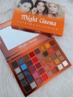 Might Cinema 40 Color Eyeshadow Palette - Image 6