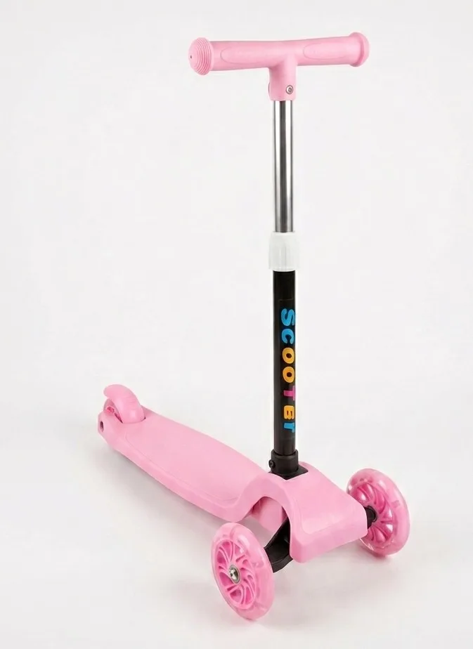 "Wide deck fluorescent scooter" - Image 1