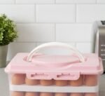 2-layer egg storage box - Image 4