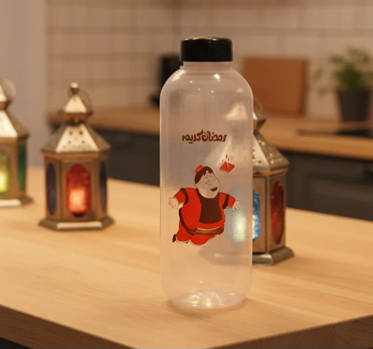 ⁦زجاجة فنانيس رمضان⁩ - الصورة ⁦3⁩