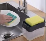 "Square soap dispenser" - Image 3