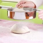 ⁦طقم منخل 12 قطعة⁩ - الصورة ⁦3⁩