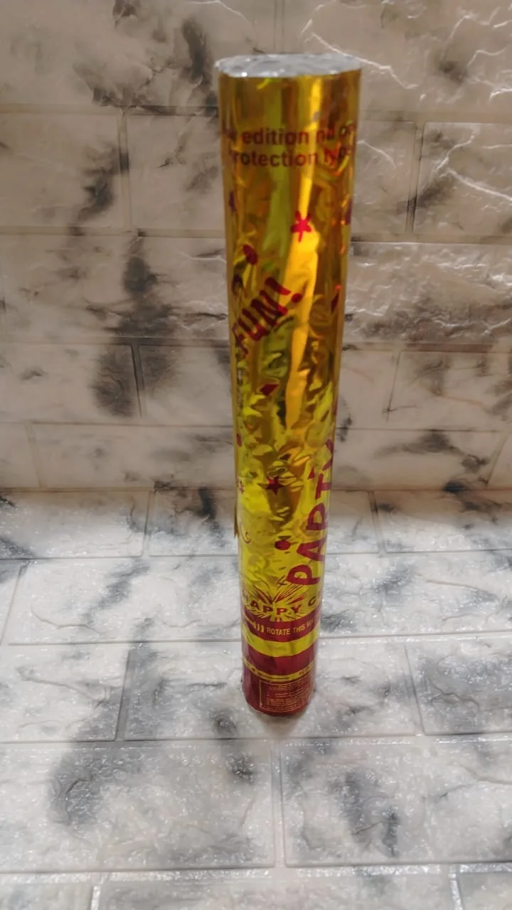 Birthday Confetti Cannon - Image 2