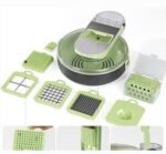 ⁦قطاعة خضروات متعددة (9*1)⁩ - الصورة ⁦2⁩