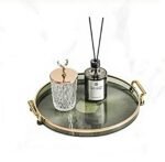 Round Acrylic Tray - Image 5