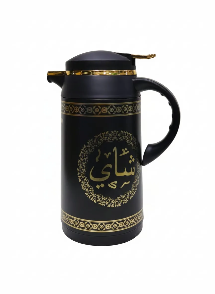 1 Liter Tea and Coffee Thermos - Image 1