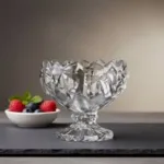 "2-piece glass ice cream set" - Image 3
