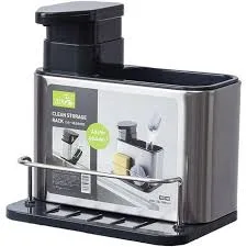 Soap Dispenser and Cutlery Organizer - Image 1