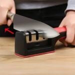 3-Stage Knife Sharpener - Image 3