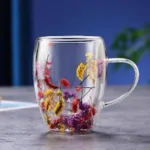 Pyrex Double Rose mug - Image 3