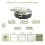 ⁦قطاعة خضروات متعددة (9*1)⁩ - الصورة ⁦4⁩