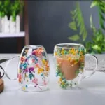Pyrex Double Rose mug - Image 5