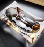 BlinkMax Glass Ashtray - Image 5