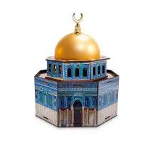 ⁦مبخرة قبة الصخرة رمضان⁩ - الصورة ⁦1⁩