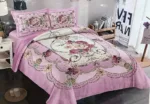 Velvet Coverlet Set - Image 2
