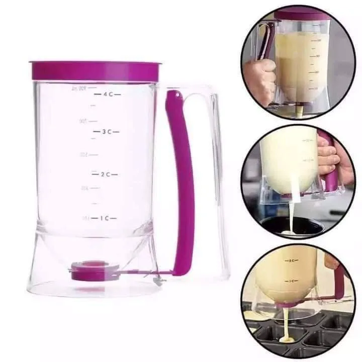 Professional Batter Dispenser & Cupcake Maker - Image 1
