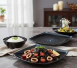 ⁦طقم عشاء 24 قطعة لوتس⁩ - الصورة ⁦2⁩