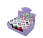 4-Color Foam Slime Jar - Image 2