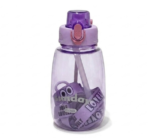 Vibrant Clear Water Bottle