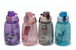 Vibrant Clear Water Bottle - Image 4
