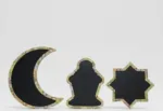 طقم تسالي 3*1 رمضان