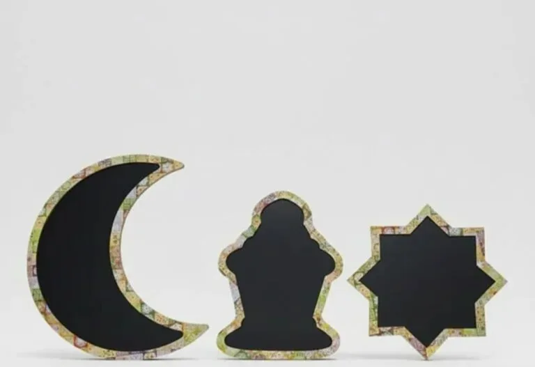⁦طقم تسالي 3*1 رمضان⁩ - الصورة ⁦1⁩