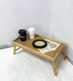 ⁦طاولة طعام خشب ايكيا⁩ - الصورة ⁦6⁩